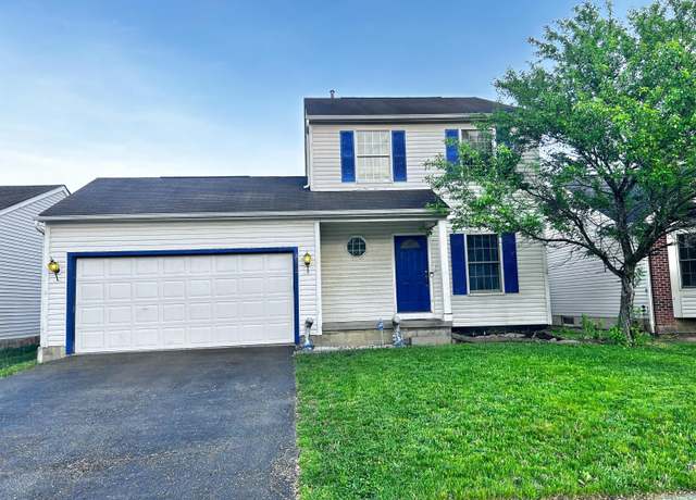 Property at 3702 Petiole Way, Columbus, OH 43207, 3 beds, 2.5 baths