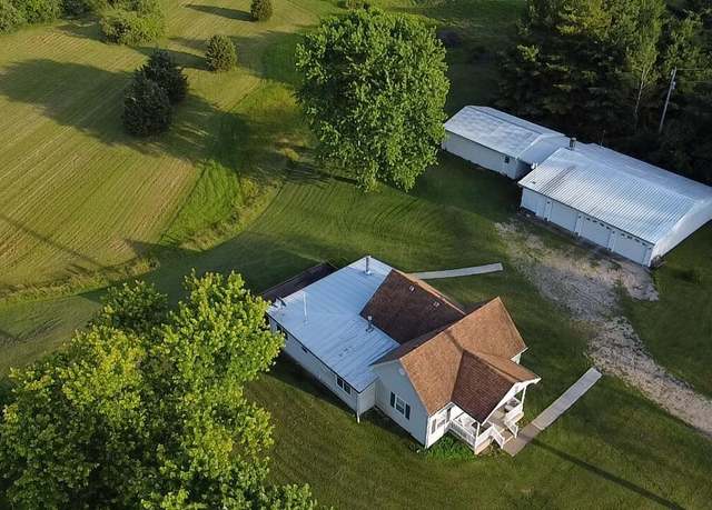Property at 780 Albright Mill Rd, Chillicothe, OH 45601, 2 beds, 1 bath