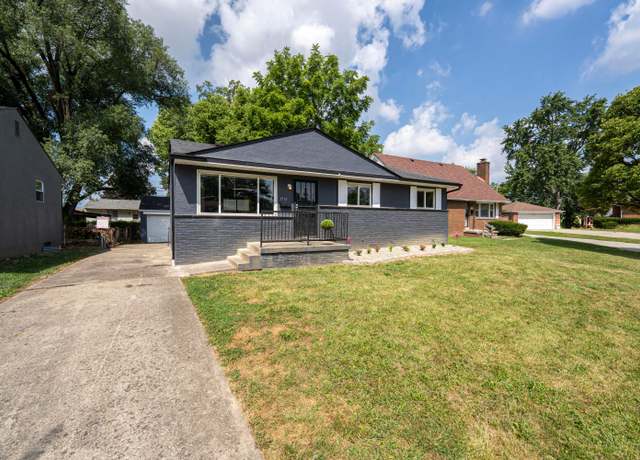 Property at 1713 Kelton Ave, Columbus, OH 43207, 3 beds, 1.5 baths