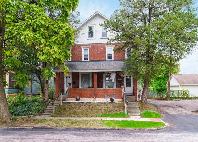 Property at 326-328 Wyandotte Ave, Columbus, OH 43202, 3 beds