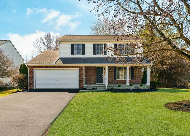 Property at 887 Scioto Meadows Blvd, Grove City, OH 43123, 4 beds, 2.5 baths