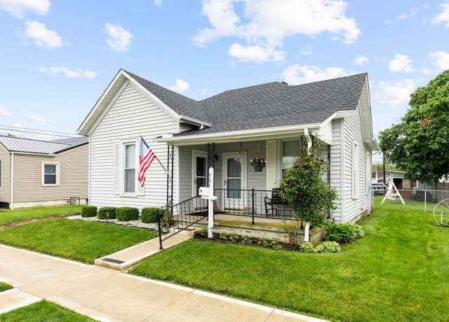 Property at 921 S North St, Washington Court House, OH 43160, 2 beds, 1 bath