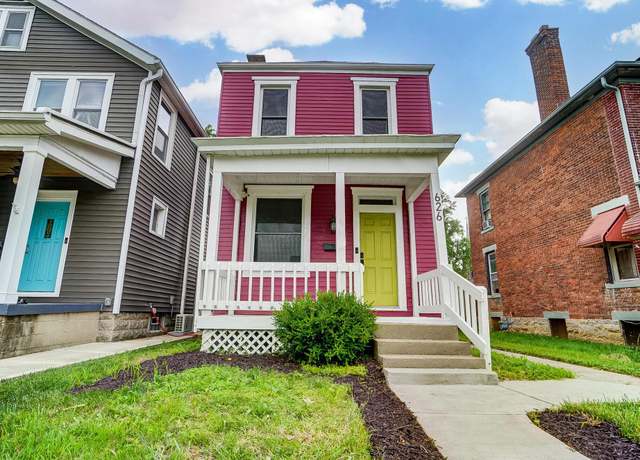 Property at 626 S 22nd St, Columbus, OH 43205, 2 beds, 1.5 baths