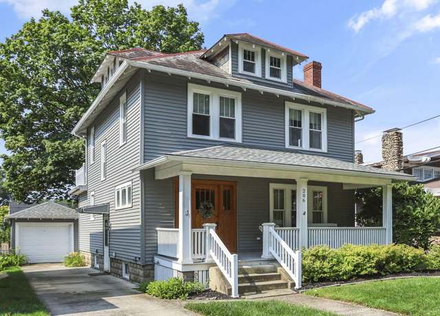 Property at 206 E Fair Ave, Lancaster, OH 43130, 3 beds, 1 bath