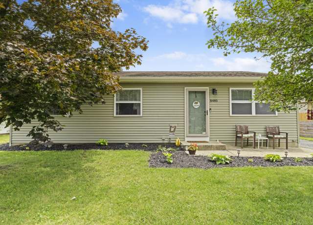 Property at 8485 Silverbell Ave, Galloway, OH 43119, 3 beds, 1 bath