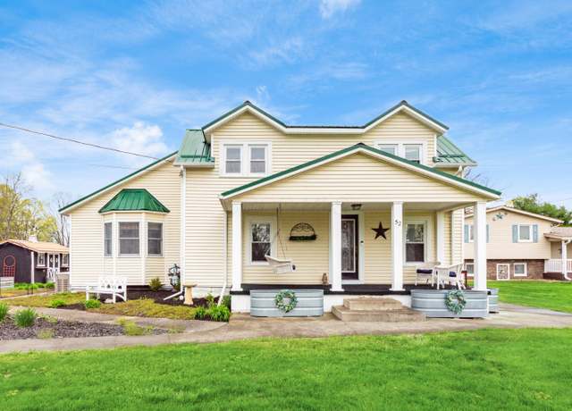 Property at 52 3rd St SE, Newark, OH 43055, 3 beds, 2 baths