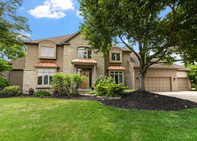 Photo of 1375 Briarcliffe Dr, Powell, OH 43065
