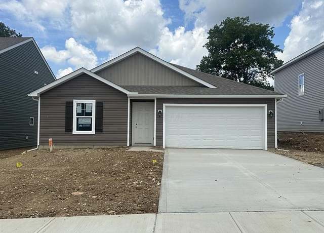 Property at 883 Sherwood Loop, Bellefontaine, OH 43311, 3 beds, 2 baths