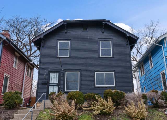 Property at 1359 N 4th St, Columbus, OH 43201, 4 beds, 2 baths