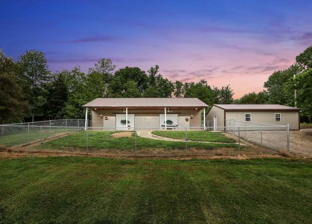 Property at 2149 Baptist Hill Rd, Chillicothe, OH 45601, 3 beds, 2 baths