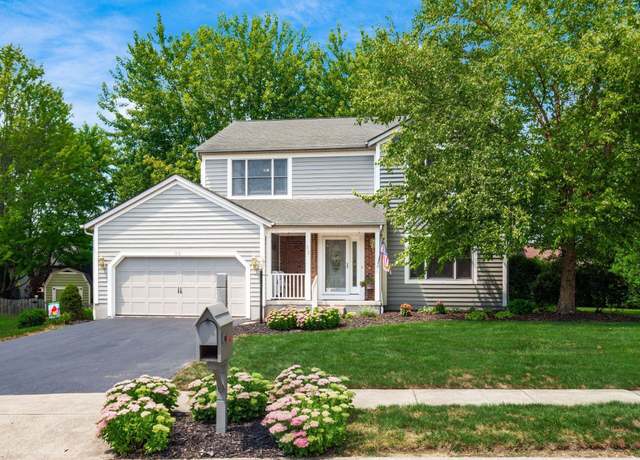 Property at 55 Gayle Dr, Pickerington, OH 43147, 4 beds, 2.5 baths
