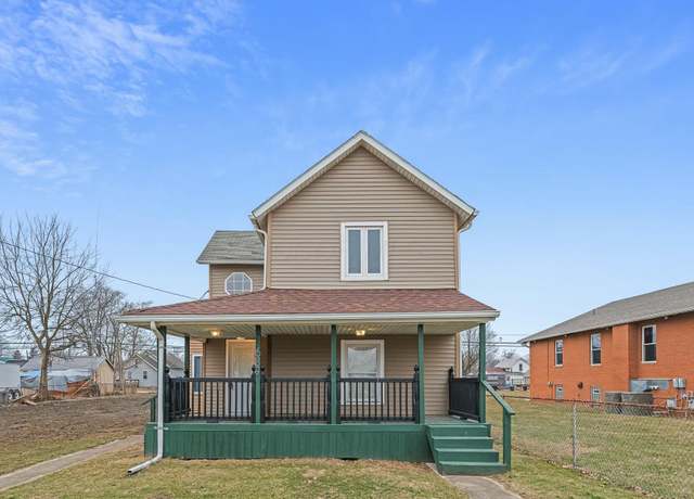 Property at 689 N State St, Marion, OH 43302, 3 beds, 1 bath