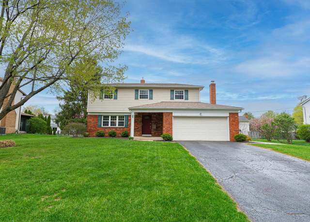 Property at 1974 Keswick Dr, Upper Arlington, OH 43220, 4 beds, 2.5 baths