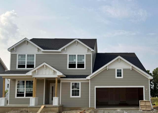 Property at 886 Ping Ln Lot 2450, Sunbury, OH 43074, 4 beds, 2.5 baths