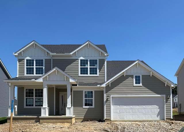 Property at 886 Ping Ln Lot 2450, Sunbury, OH 43074, 4 beds, 2.5 baths