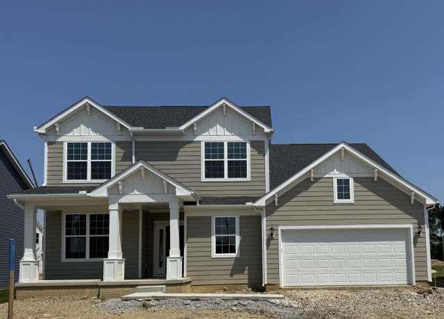 Property at 886 Ping Ln Lot 2450, Sunbury, OH 43074, 4 beds, 2.5 baths