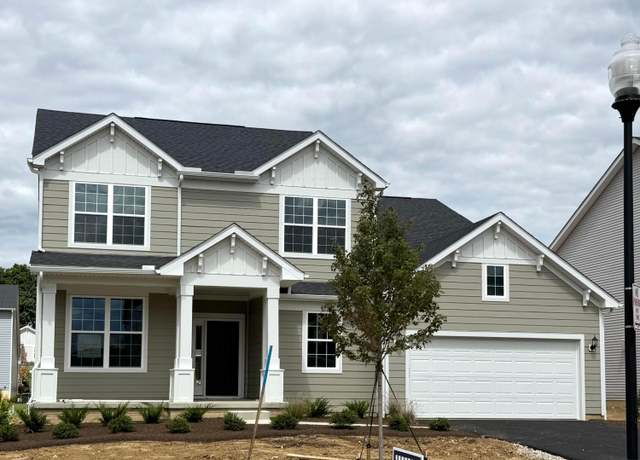 Property at 886 Ping Ln Lot 2450, Sunbury, OH 43074, 4 beds, 2.5 baths