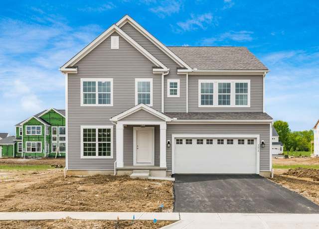 Property at 7014 Aster Way, Plain City, OH 43064, 4 beds, 2.5 baths