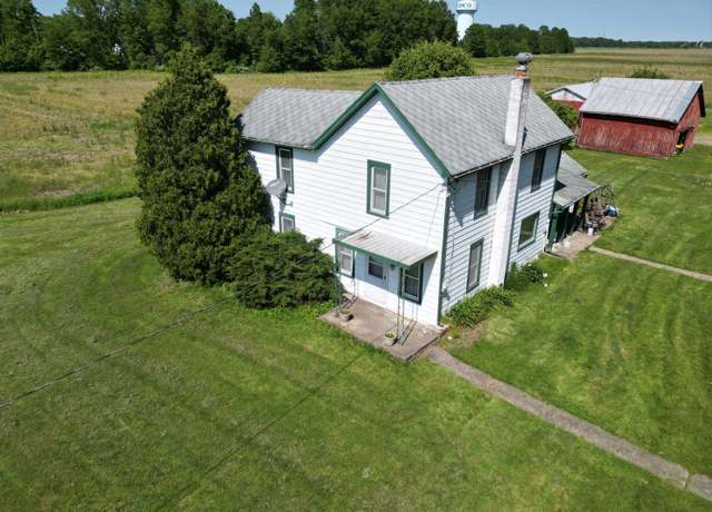 Property at 4566 Condit Rd, Sunbury, OH 43074, 4 beds, 2 baths