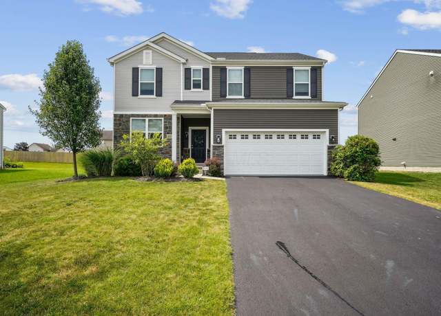 Property at 331 Raccoon Ave, Johnstown, OH 43031, 4 beds, 2.5 baths