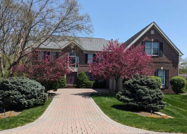 Property at 8383 Clarington Ct, Powell, OH 43065, 4 beds, 3.5 baths