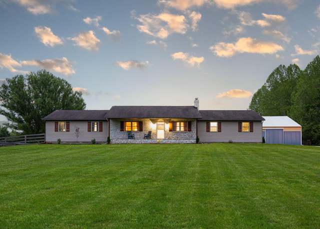 Property at 2912 Lees Rd, Heath, OH 43056, 5 beds, 3 baths