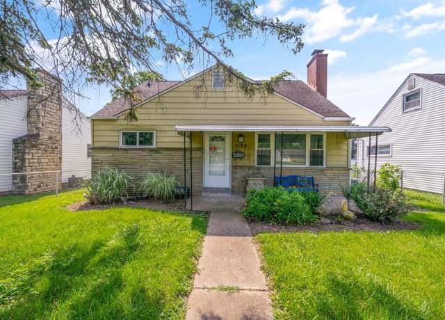 Property at 1122 Harrisburg Pike, Columbus, OH 43223, 3 beds, 2 baths