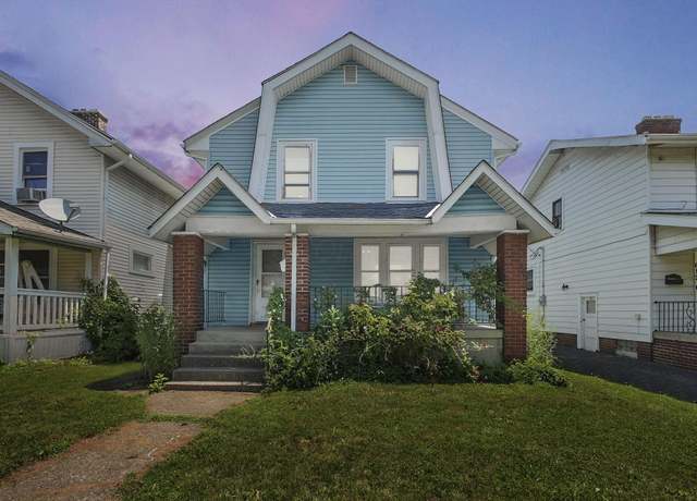 Property at 608 Larcomb Ave, Columbus, OH 43204, 3 beds, 1 bath