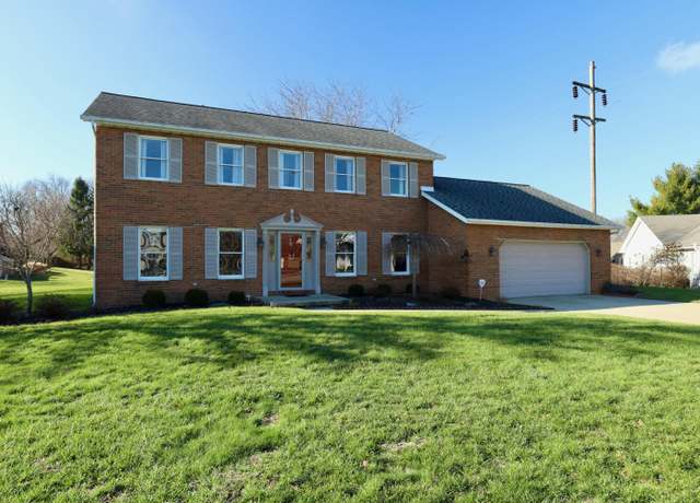 Property at 433 Downing Pl, Lancaster, OH 43130, 4 beds, 3.5 baths