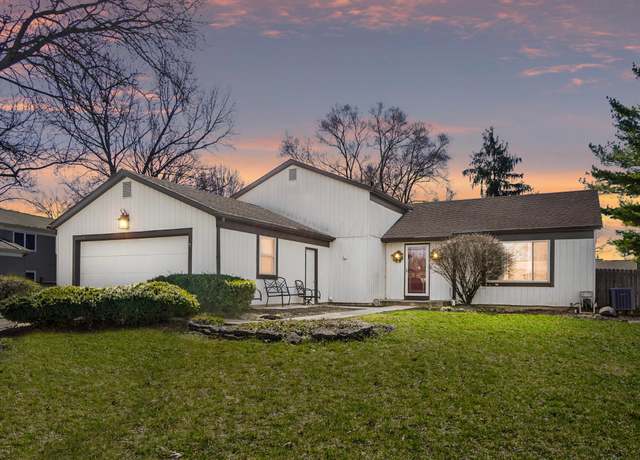Property at 6633 Glacier Ave, Reynoldsburg, OH 43068, 4 beds, 2.5 baths
