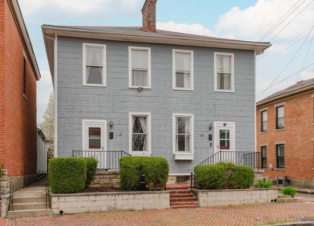 Property at 738-740 S 5th St, Columbus, OH 43206, 4 beds