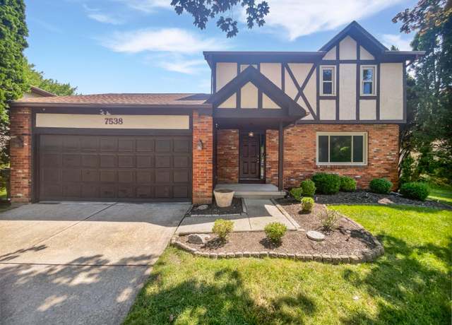 Property at 7538 Placid Ave, Columbus, OH 43085, 3 beds, 2.5 baths