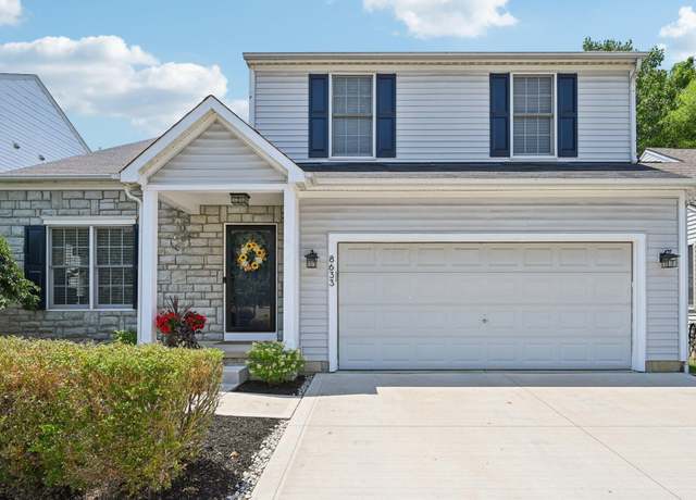 Property at 8633 Olenbrook Dr, Lewis Center, OH 43035, 4 beds, 2.5 baths