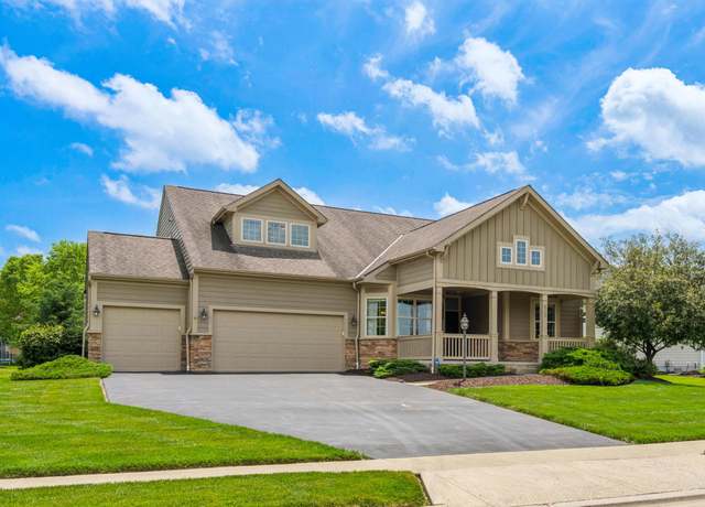 Photo of 6715 Clear Creek Loop, Powell, OH 43065