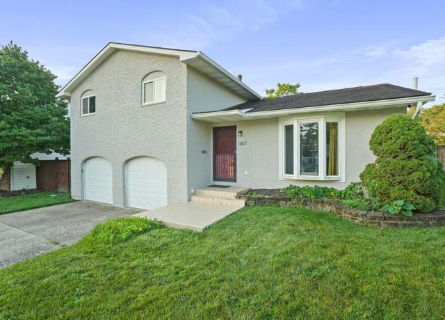 Property at 1147 Langland Dr, Columbus, OH 43220, 4 beds, 2.5 baths