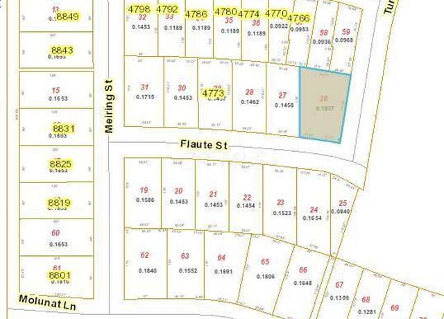 Property at Lot 26 Flaute St, Clayton, OH 45315