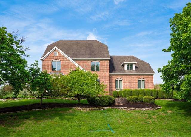 Property at 10900 Buckingham Pl, Powell, OH 43065, 4 beds, 3.5 baths
