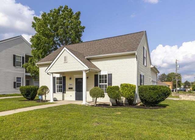 Property at 1664 S Champion Ave, Columbus, OH 43207, 4 beds, 3 baths