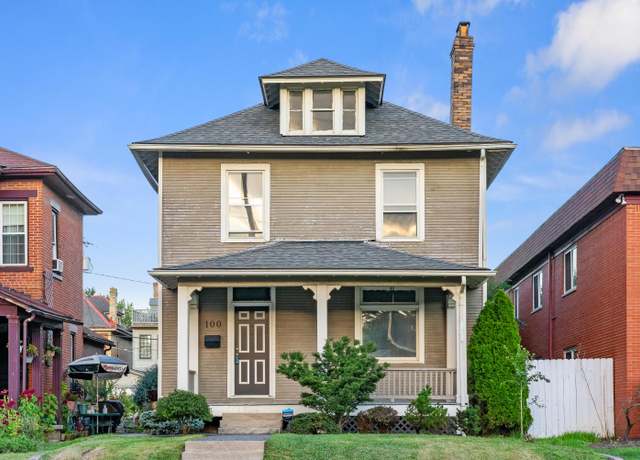Property at 100 N 22nd St, Columbus, OH 43203, 3 beds, 1 bath