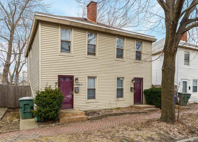 Property at 550-552 E Beck St, Columbus, OH 43206, 4 beds