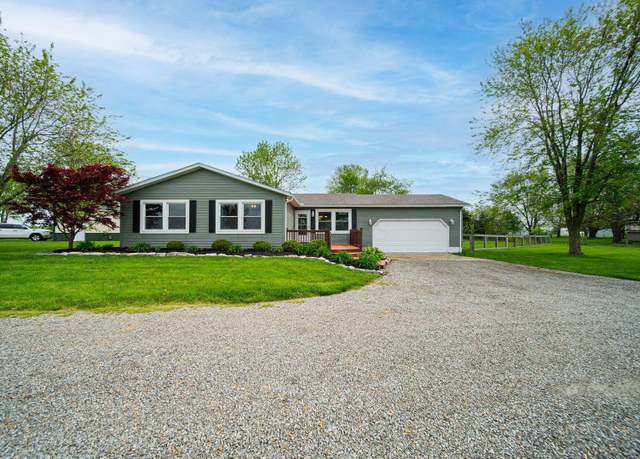 Property at 23700 Sandusky Rd, Marysville, OH 43040, 3 beds, 3 baths