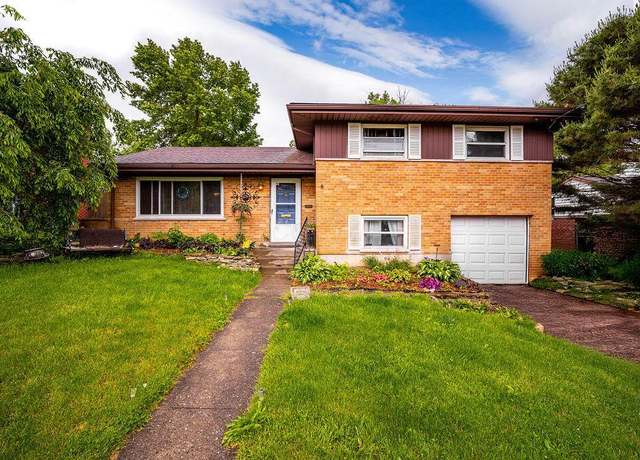 Property at 1031 Thunderbird Ave, Cincinnati, OH 45231, 3 beds, 1.5 baths