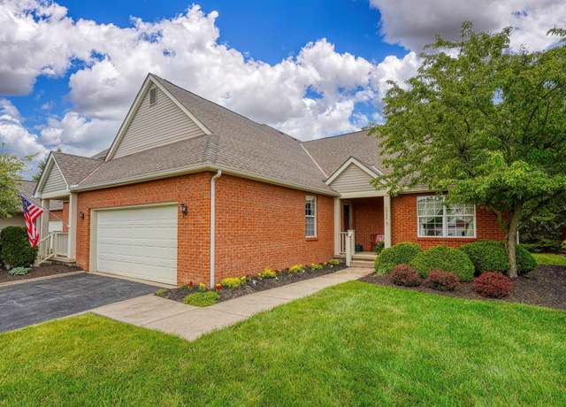Property at 6922 Greensview Village Dr, Canal Winchester, OH 43110, 2 beds, 2 baths