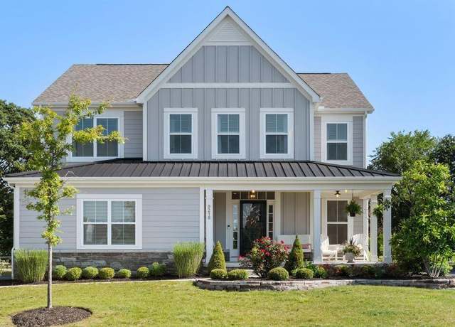 Property at 9218 Pickens Dr, Blacklick, OH 43004, 4 beds, 3.5 baths