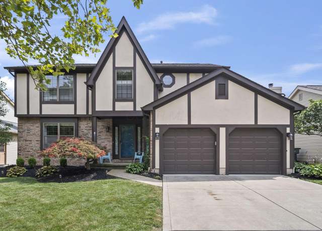 Property at 2427 Breathstone Dr, Powell, OH 43065, 4 beds, 3.5 baths