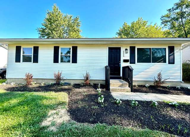 Property at 2336 Edenburgh Dr S, Columbus, OH 43219, 4 beds, 2 baths