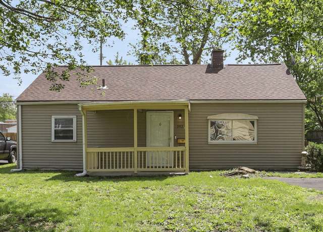 Property at 392 S Hampton Rd, Columbus, OH 43213, 4 beds, 1 bath