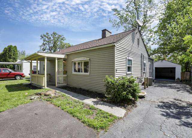Property at 392 S Hampton Rd, Columbus, OH 43213, 4 beds, 1 bath