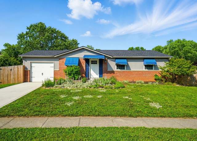 Property at 1574 River Bend Rd, Columbus, OH 43223, 3 beds, 2 baths