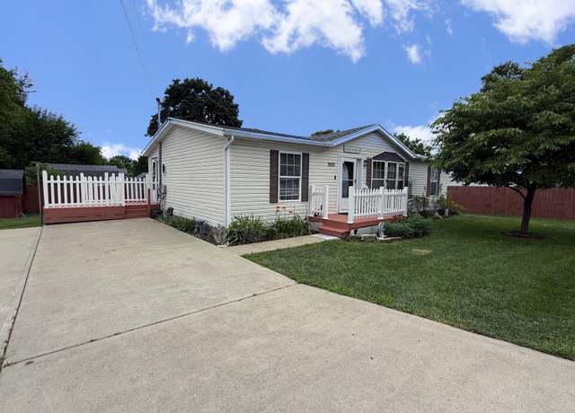 Property at 2630 Dwight Rd, Springfield, OH 45503, 3 beds, 2 baths